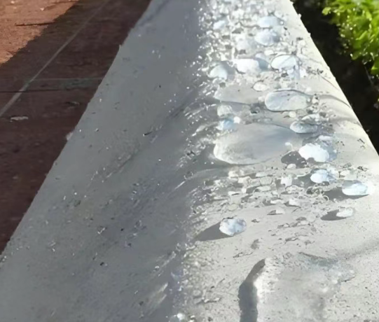 金阳硅烷浸渍涂料在混凝土保护中的应用