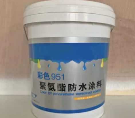金阳聚氨酯防水涂料