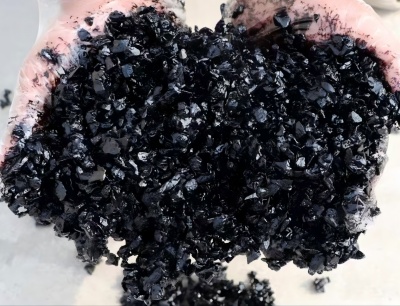 金阳沥青冷补料（沥青砂）的优势特点与施工流程解析