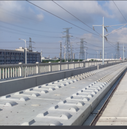 金阳植筋胶在高铁无砟轨道上的应用