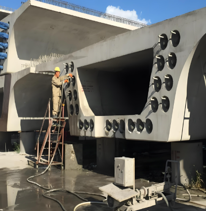 金阳压浆料施工流程及注意事项