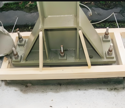 金阳支座灌浆料，支座砂浆施工流程详解​