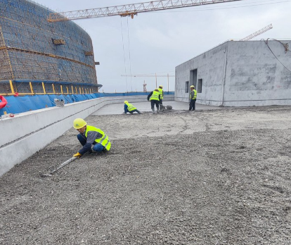 金阳轻集料混凝土施工流程及注意事项